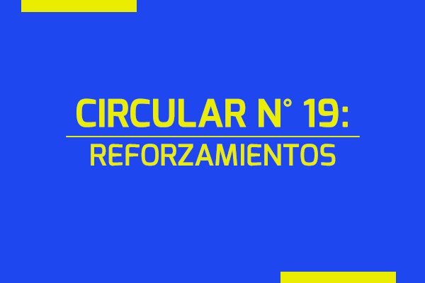 Circular N° 19