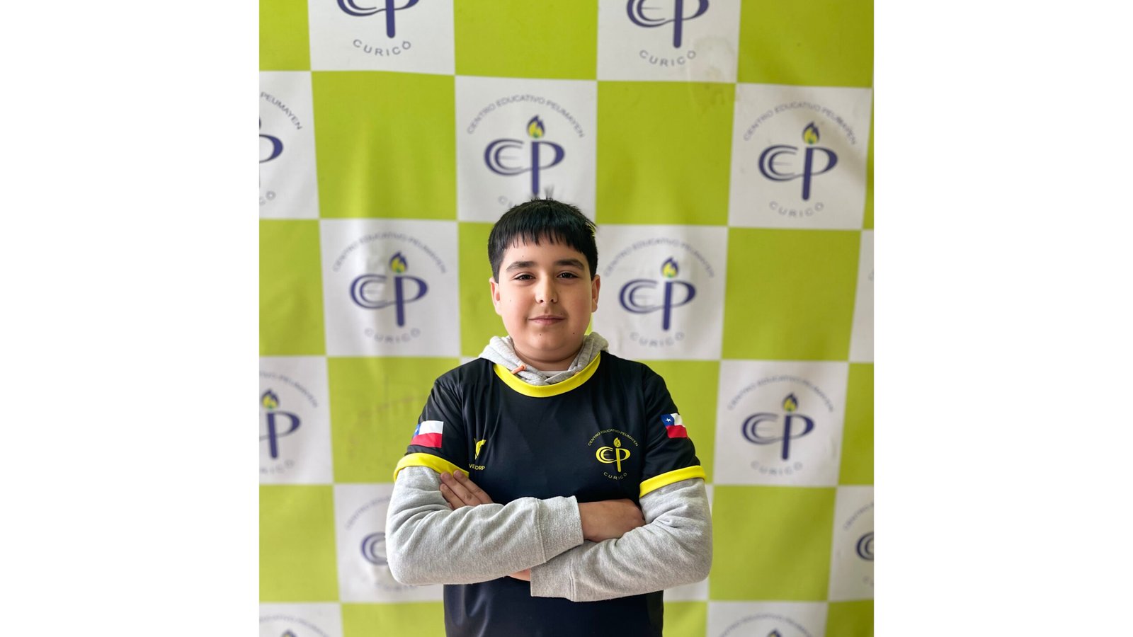 ESTUDIANTE PARTICIPA EN OLIMPIADAS CIENTÍFICAS EN PARAGUAY