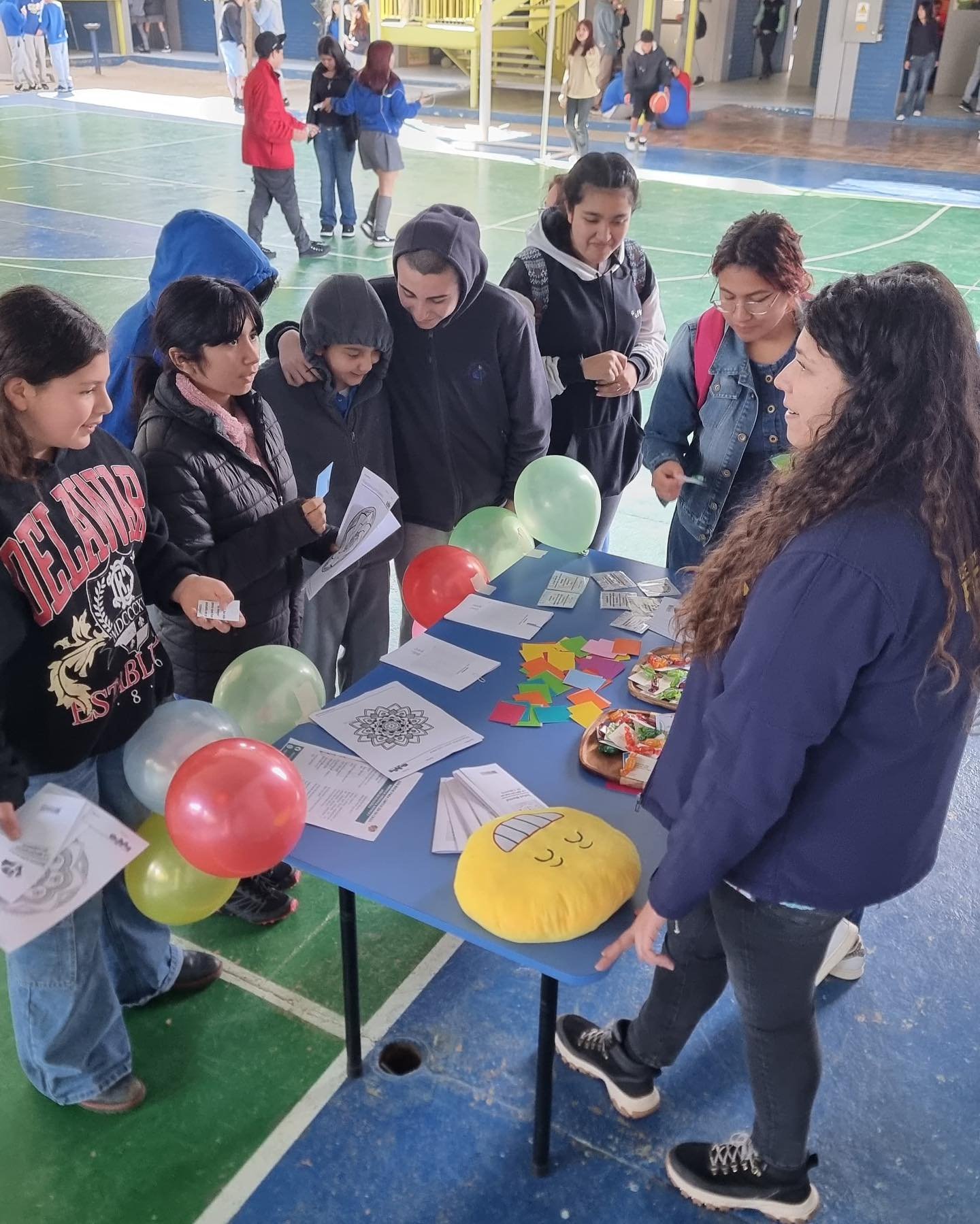 Conmemorando el Día Mundial de la Salud Mental