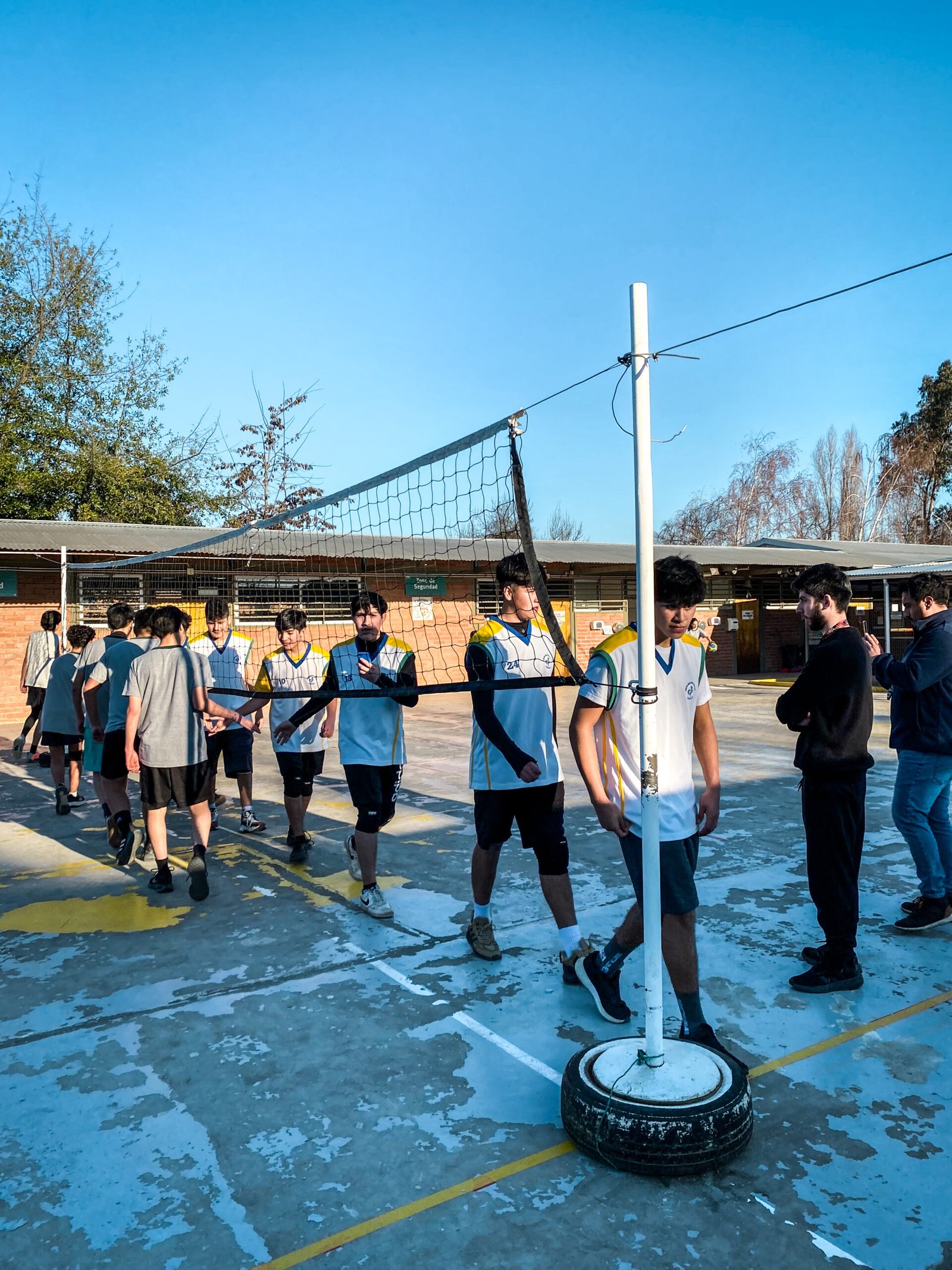 Galería | ¡Tuvimos nuestro segundo partido amistoso ante Colegio Vygotsky!