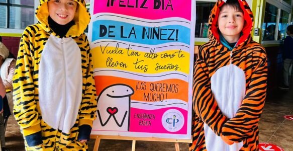 Galería | ¡Conmemoramos el Día de la Niñez!