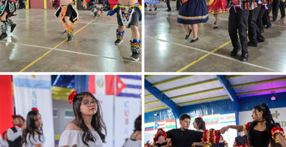 Éxito rotundo en Fiesta de la Chilenidad 2024