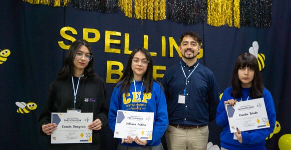 Galería | 4TH Peumayén Spelling Bee Contest