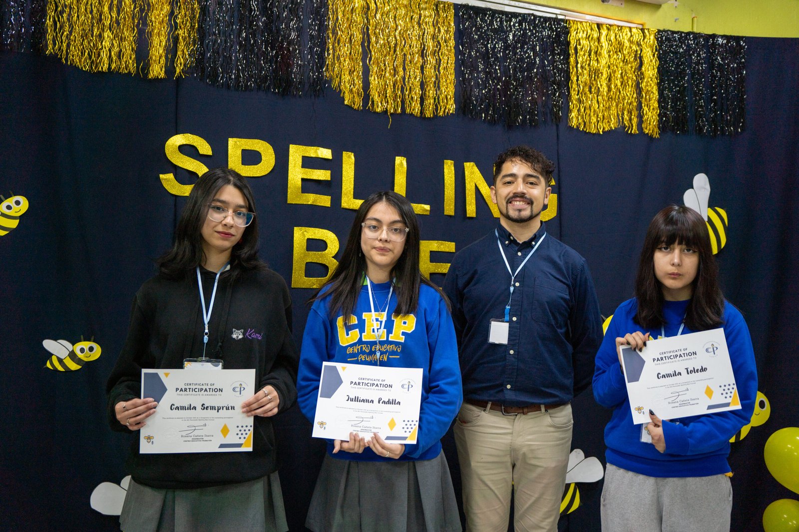 Galería | 4TH Peumayén Spelling Bee Contest