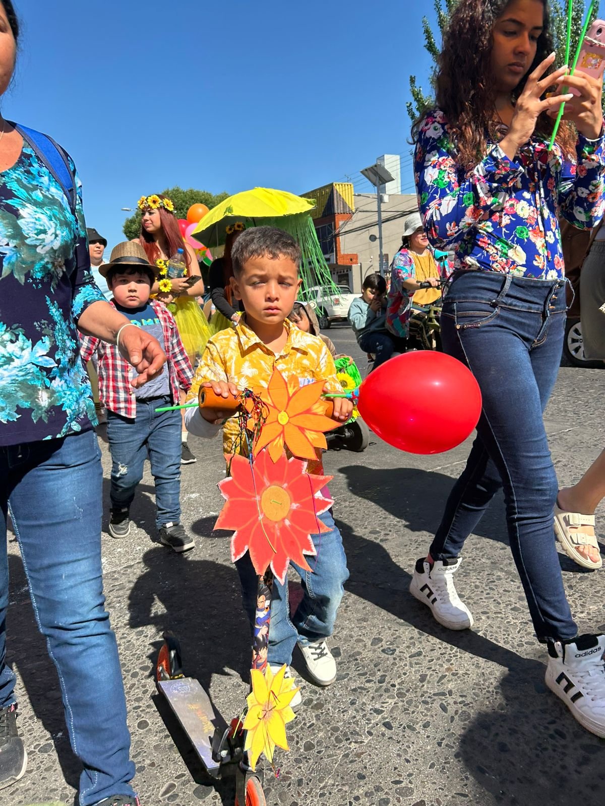 Galería | Iniciamos la Semana de la Educación Parvularia